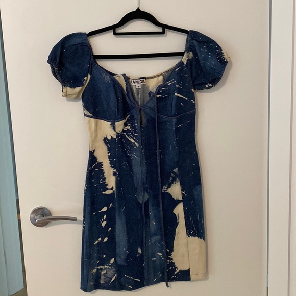 I.AM.GIA Dresses & Skirts - I. Am. Gia. Denim dress